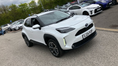 Toyota Yaris Cross 1.5 Hybrid Excel 5dr CVT Hybrid Estate